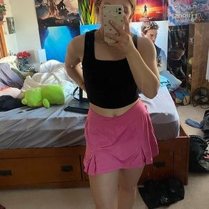 Pink Nike Skort Size S